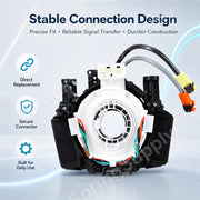 Clock Spring for Nissan Rogue 2007–2015